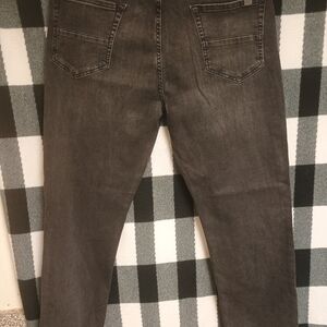 Springfield Slim Fit Gray Jeans